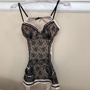 Victoria Secret lingerie